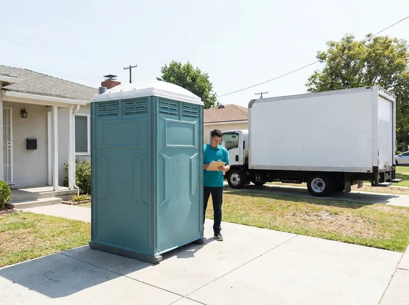 Event Restroom Rental in Santa Monica, CA