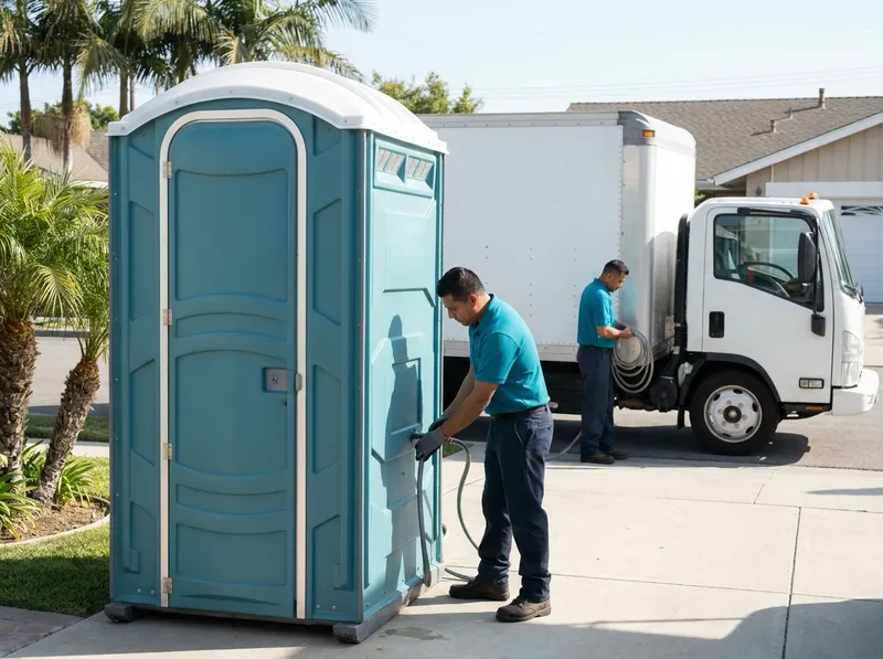 Holding Tank & Waste Servicing in Santa Monica, CA